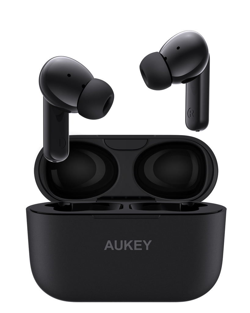 Aukey True Wireless Earbuds with ANC, IPX5 Waterproof (EP-M1NC)