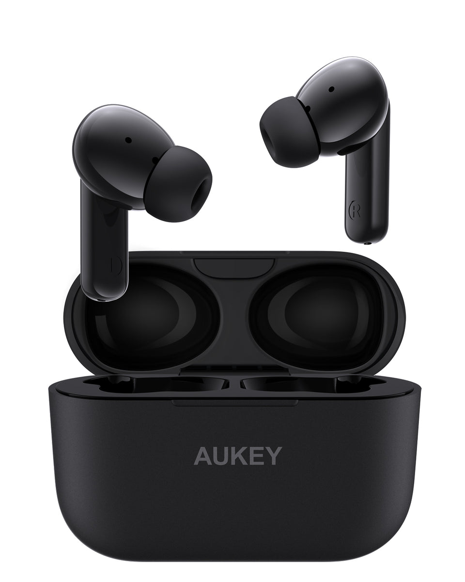 Aukey True Wireless Earbuds with ANC, IPX5 Waterproof (EP-M1NC