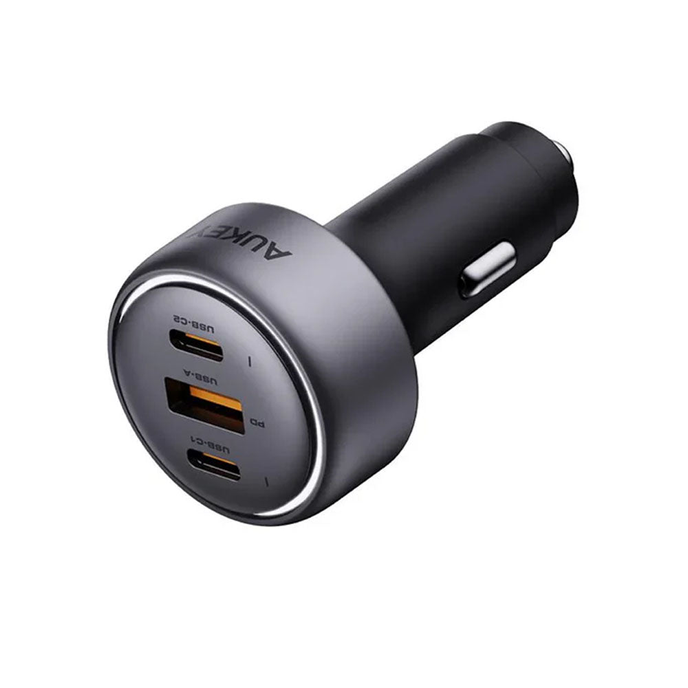 Aukey Pathfinder Mix 3 66W Fast Charging Car Charger (CC-P1)