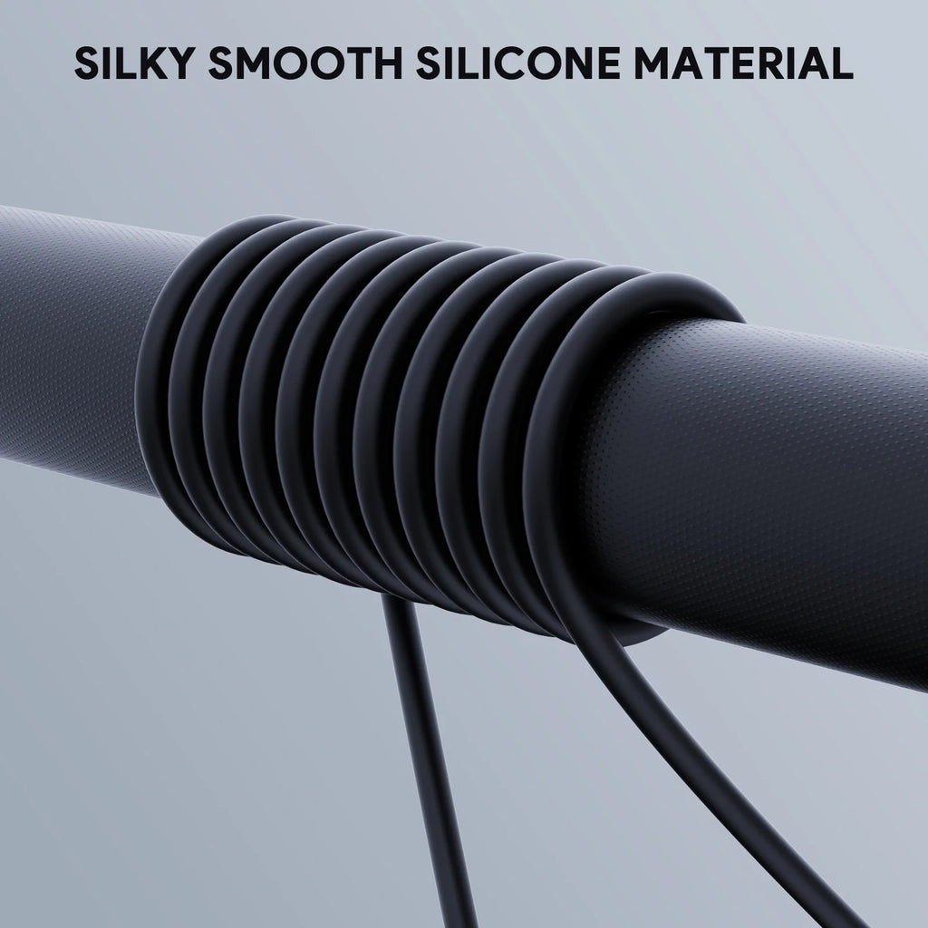 Aukey Circlet Blink 100W Silicone USB-C to USB-C Cable 1.8m (CB-SCC102)