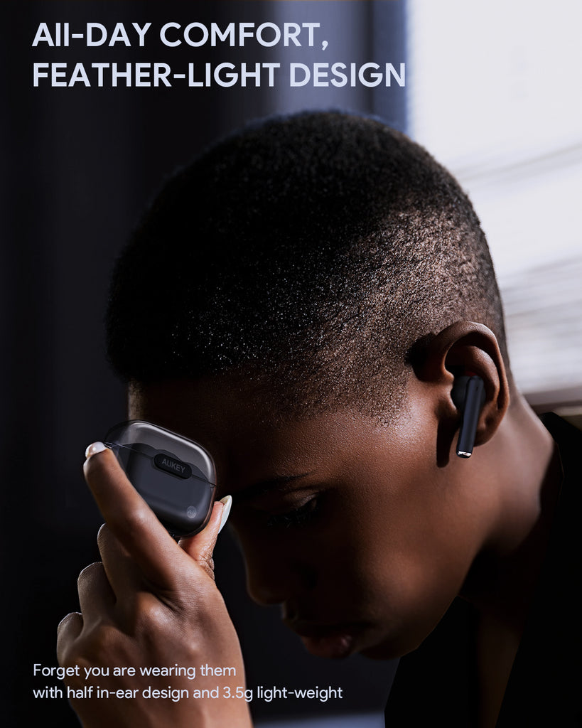 Aukey Move Air True Wireless Earbuds (EP-M2)
