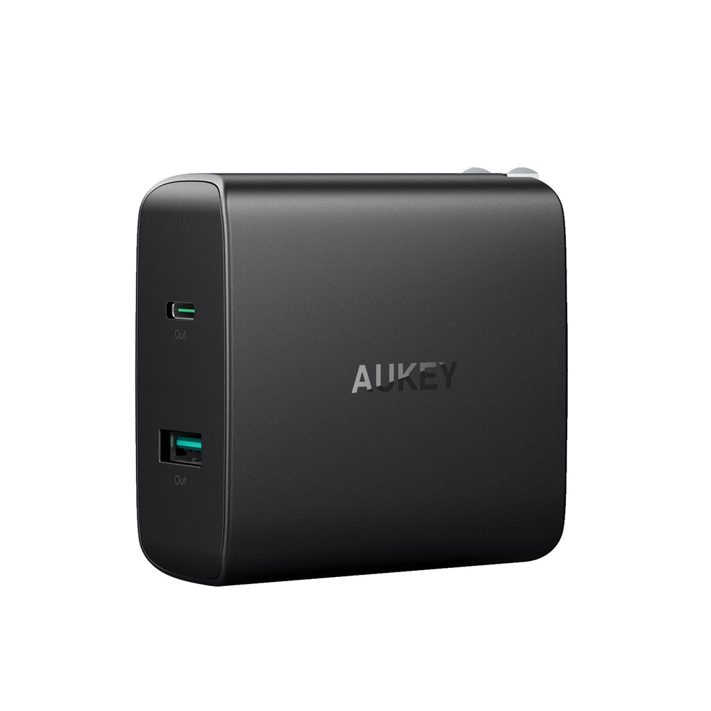 Aukey 46W Power Delivery Wall Charger (PA-Y10)